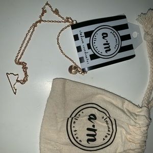 Virginia State Necklace